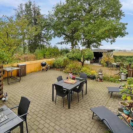Holiday Home Thersten - 2Km From The Sea By Interhome Casa de Férias