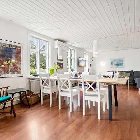 Holiday Home Thersten - 2Km From The Sea By Interhome Casa de Férias *
