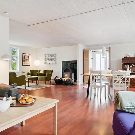 Holiday Home Thersten - 2Km From The Sea By Interhome Casa de Férias